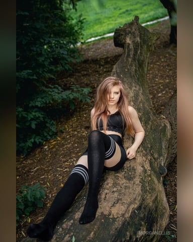 MorganEllis, fotografie