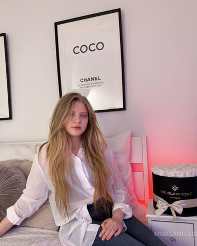 MorganEllis, fotografie