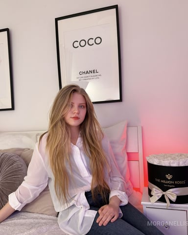 MorganEllis, fotografie