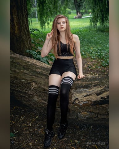 MorganEllis, fotografie