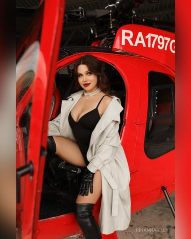 RihannaRiley, fotografie