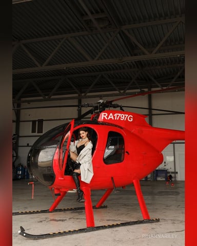 RihannaRiley, fotografie