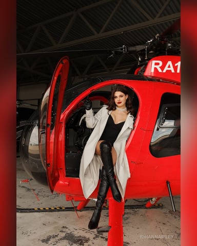 RihannaRiley, fotografie