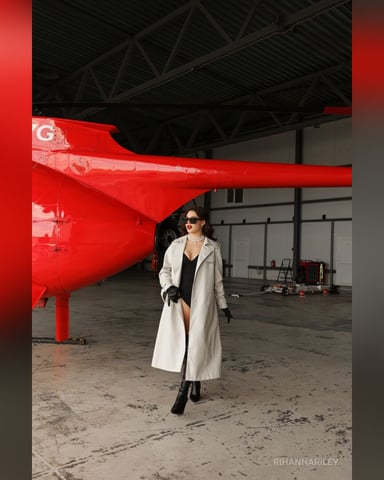 RihannaRiley, fotografie