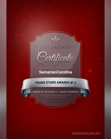 SamarianCarolina photo