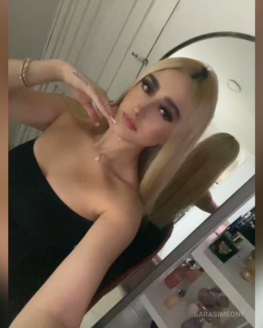 SaraSimeone photo