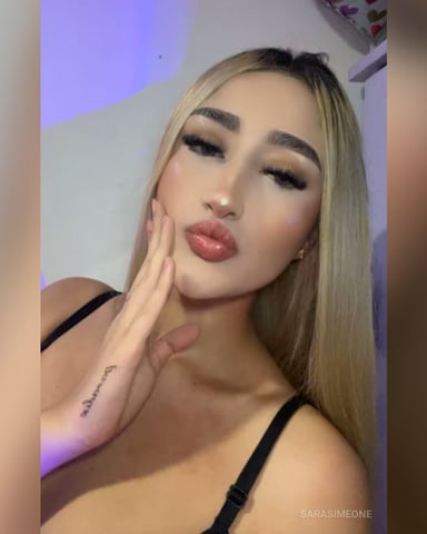 SaraSimeone photo