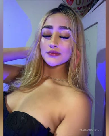 SaraSimeone photo