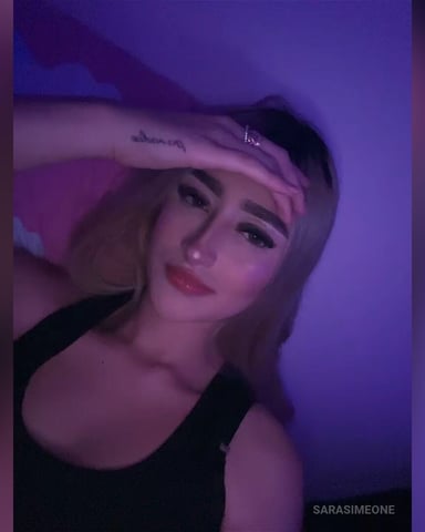 SaraSimeone photo