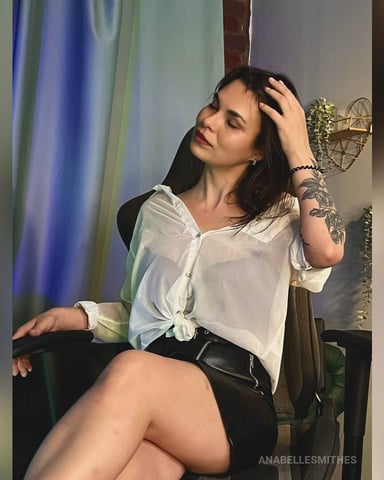 AnabelleSmithes, fotografie