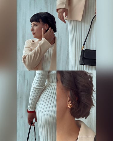MiaPeaches, fotografie