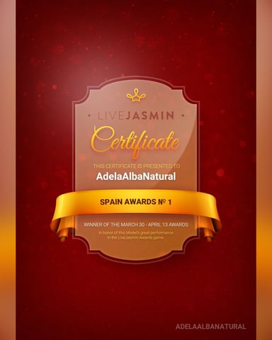 AdelaAlbaNatural photo