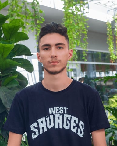 AlexOconor Foto