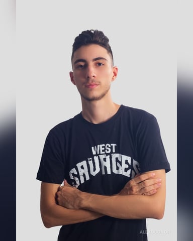 AlexOconor Foto