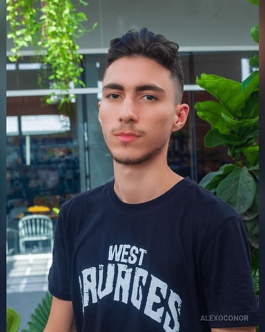 AlexOconor Foto