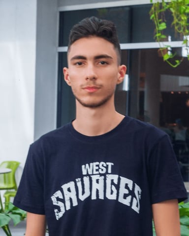 AlexOconor Foto