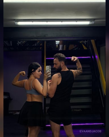 EvaAndJacob Foto
