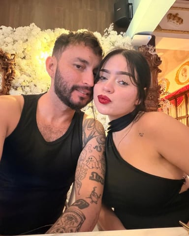 EvaAndJacob Foto