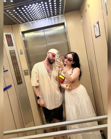 EvaAndJacob Foto