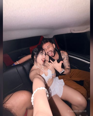 EvaAndJacob Foto