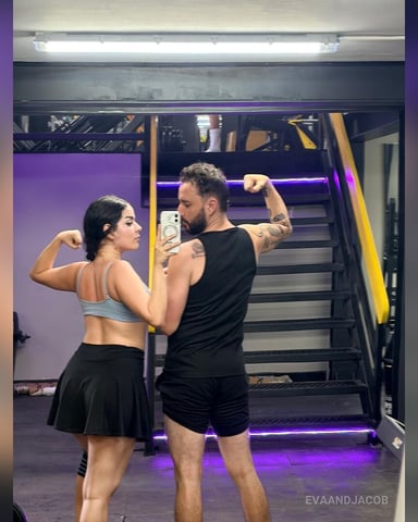 EvaAndJacob Foto