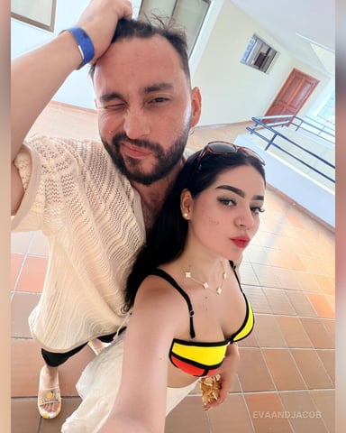 EvaAndJacob Foto