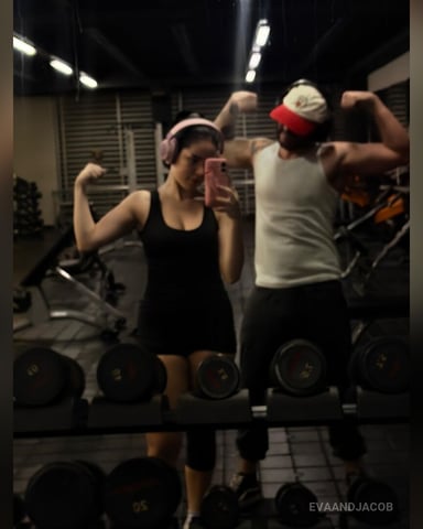EvaAndJacob Foto