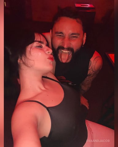 EvaAndJacob Foto