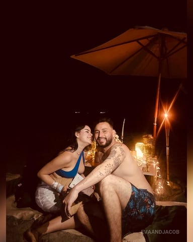 EvaAndJacob Foto
