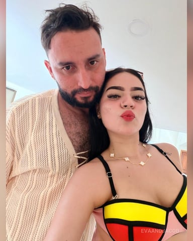 EvaAndJacob Foto