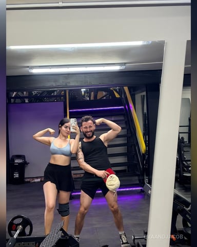 EvaAndJacob Foto