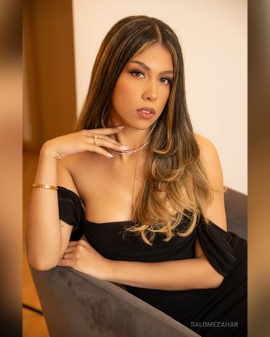 SalomeZahar foto