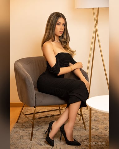 SalomeZahar foto