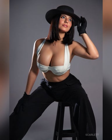 Scarlett photo