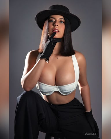 Scarlett photo