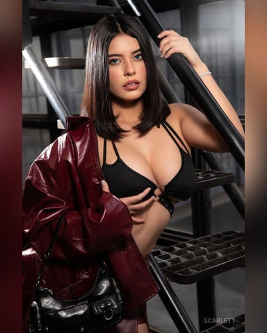 Scarlett photo