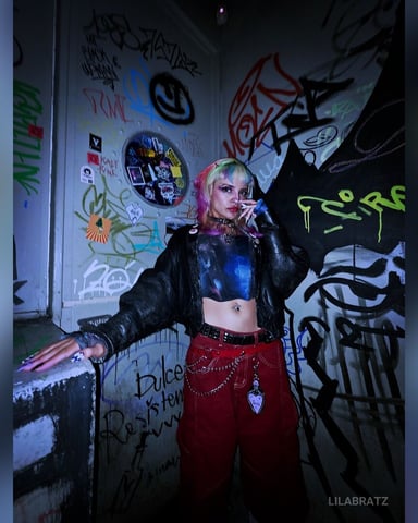 LilaBratz foto