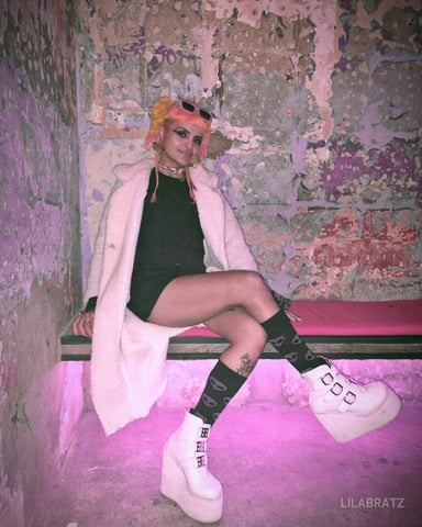 LilaBratz foto