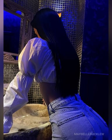 MaybelleBucklew foto