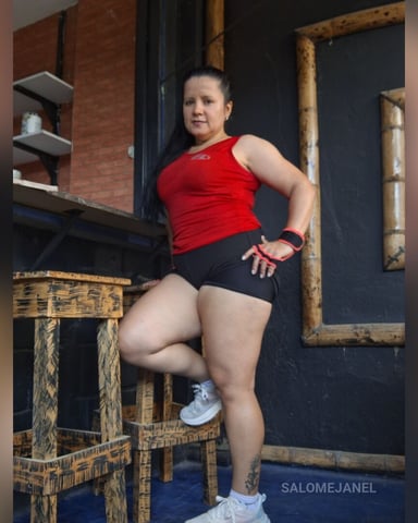 SalomeJanel foto