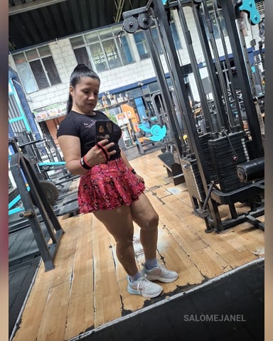 SalomeJanel foto