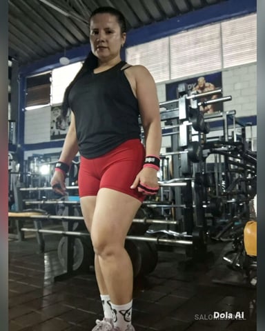 SalomeJanel foto