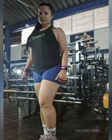 SalomeJanel foto