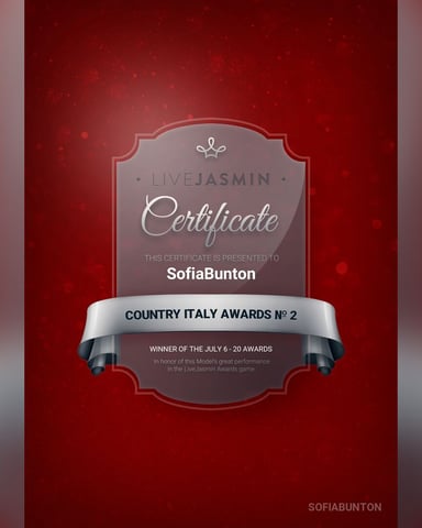 SofiaBunton Foto