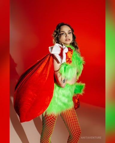 AnitaVenture, fotografie