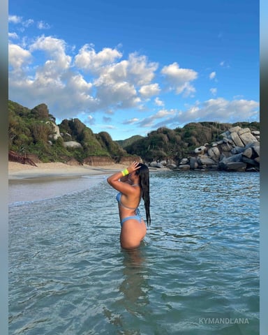 KymAndLana foto