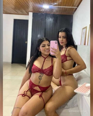 KymAndLana foto
