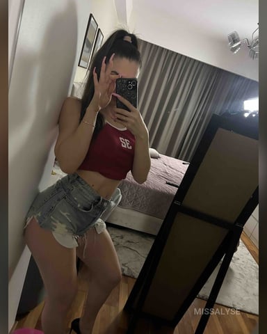 MissAlyse, fotografie
