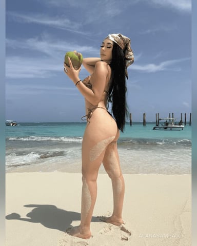 AlanaSampaoli foto