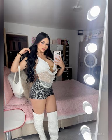 AlanaSampaoli foto